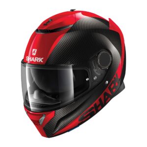 Shark Spartan Carbon Carbon Skin Helmet - Image 3