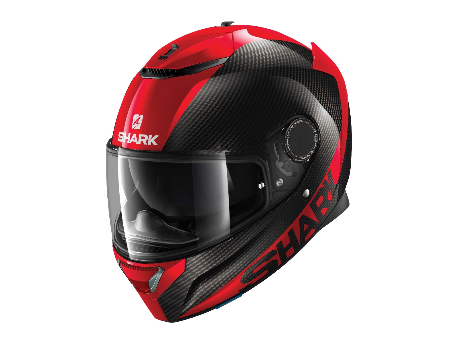 Shark Spartan Carbon Carbon Skin Helmet - Image 3