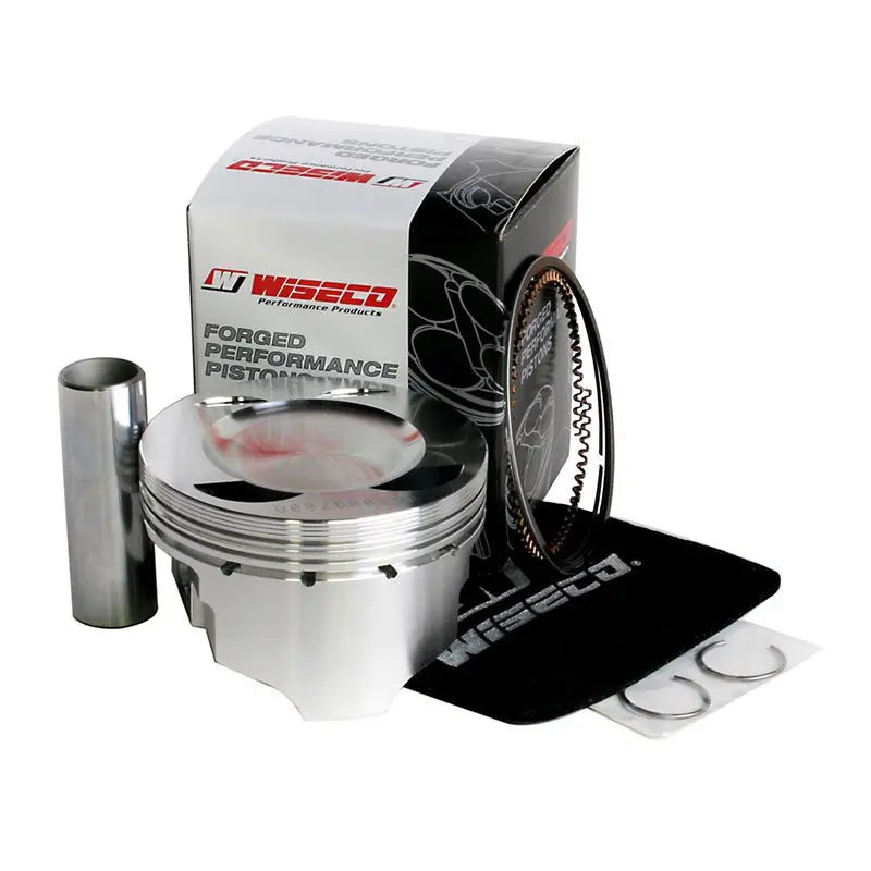 PISTON KIT KAW KLX300 '97-06 - 2.0MM OVERSIZE (INDENT)