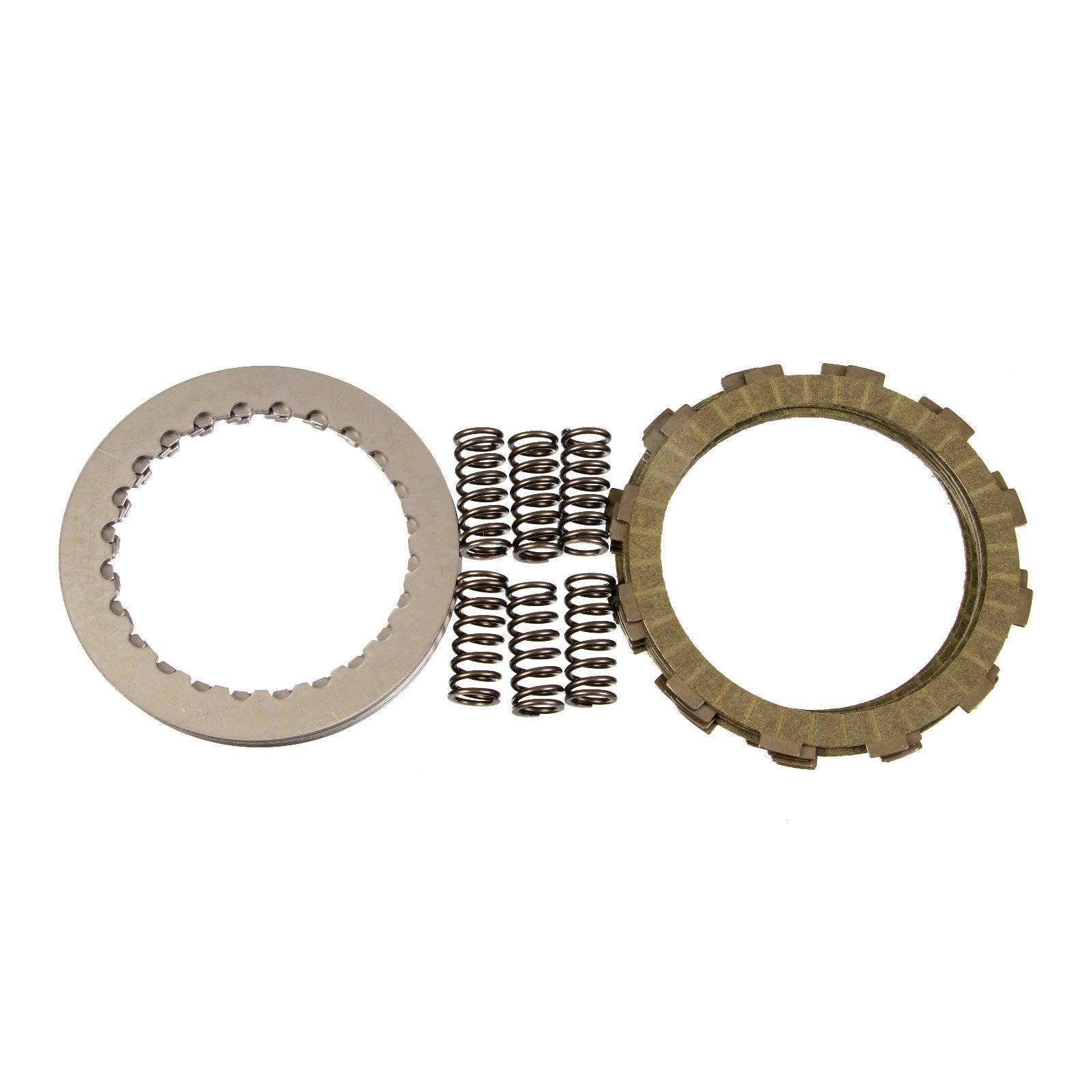 WHITES CLUTCH KIT KTM 400-560 02-03/05- - Image 1