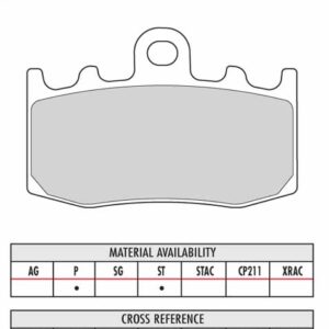 FERODO BRAKE BPADS - Image 108