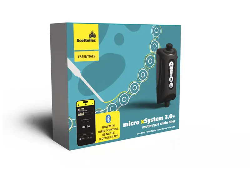 Scottoiler - Micro xSystem 3.0 PLUS