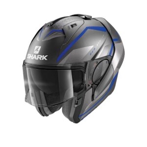 Shark Evo-ES Yari Mat Helmet - Image 11