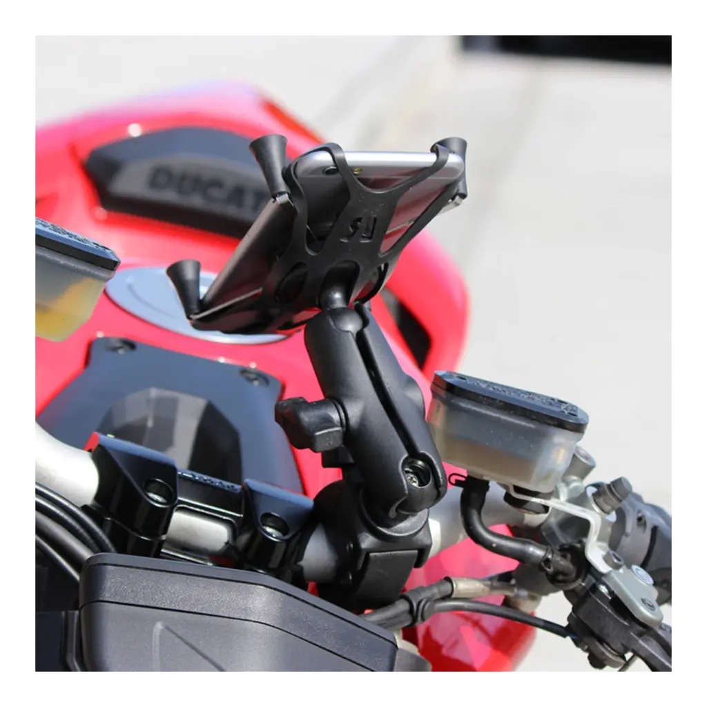 Ram Tough-Claw Small Clamp Base With Ball
