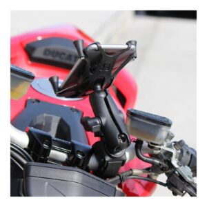 Ram Tough-Claw Small Clamp Base With Ball - Image 2