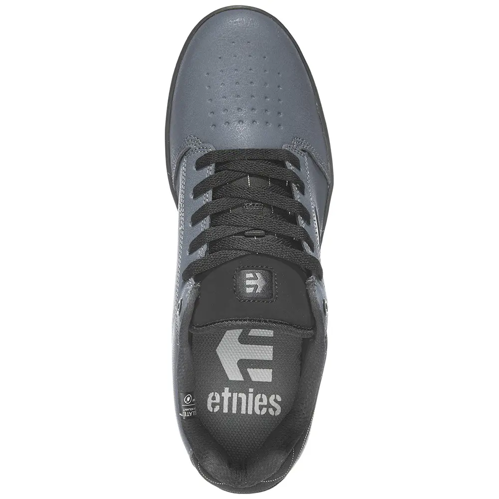 Etnies Camber Crank Shoes Grey/Black/Gum