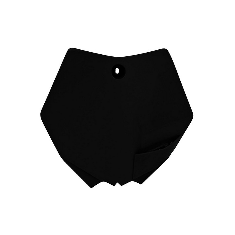 NUMBERPLATE RTECH KTM 65SX 09-15 BLACK - Image 1