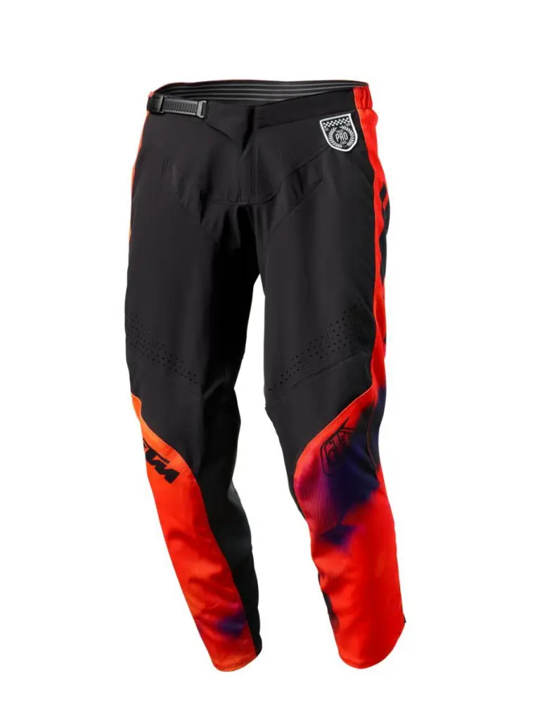 KTM SE Slash Motocross Pants Black