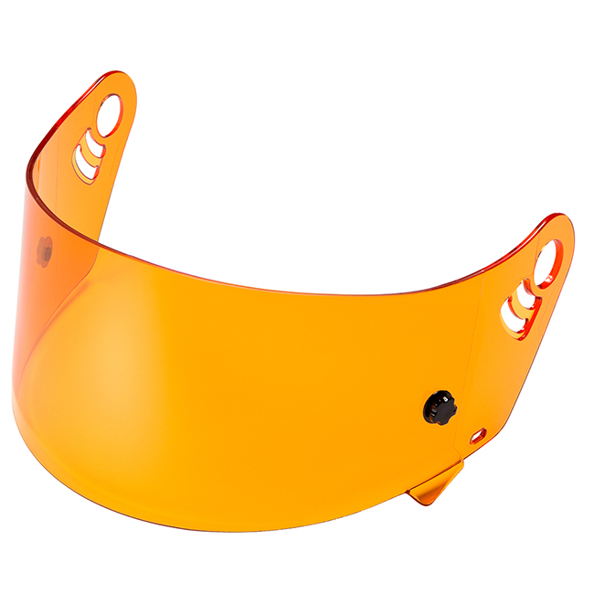 AR10 Visor dark smoke SI12 tinted HJC HHJ08-G1C012 VAR10S  [] - Image 4
