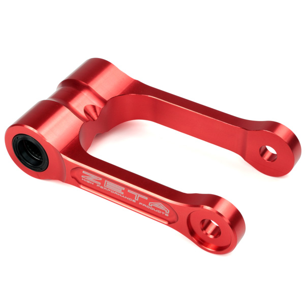 ZETA LOWLINK XR250'03-07 RED - Image 31
