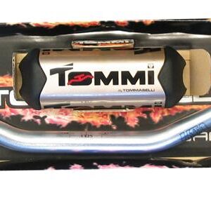 TAPER H/BAR KIT MED - KAWA SILVER - NLA - Image 1