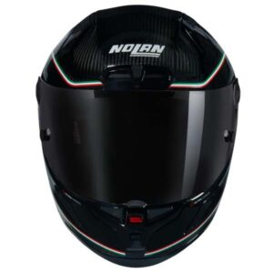 Nolan Xseries X-804 RS Ultra Carbon Full Face Helmet - black/Italia - Image 2