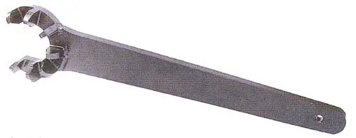 SPANNER - EX RING NUT BMW BOXER