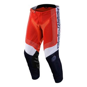 Troy Lee Designs GP Air Rhythm Motocross Pants Orange - Image 2