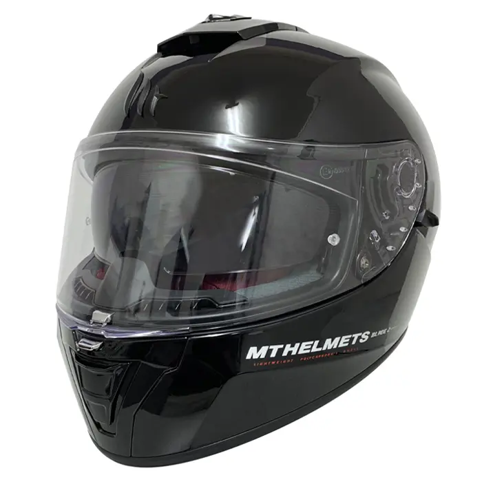 MT BLADE 2 SV [89 MATT BLACK/FLURO GREEN] 64 2XL