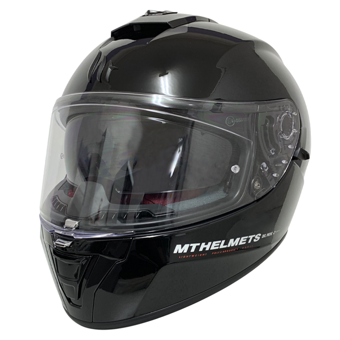 MT BLADE 2 SV [89 MATT BLACK/FLURO GREEN] 64 2XL - Image 1
