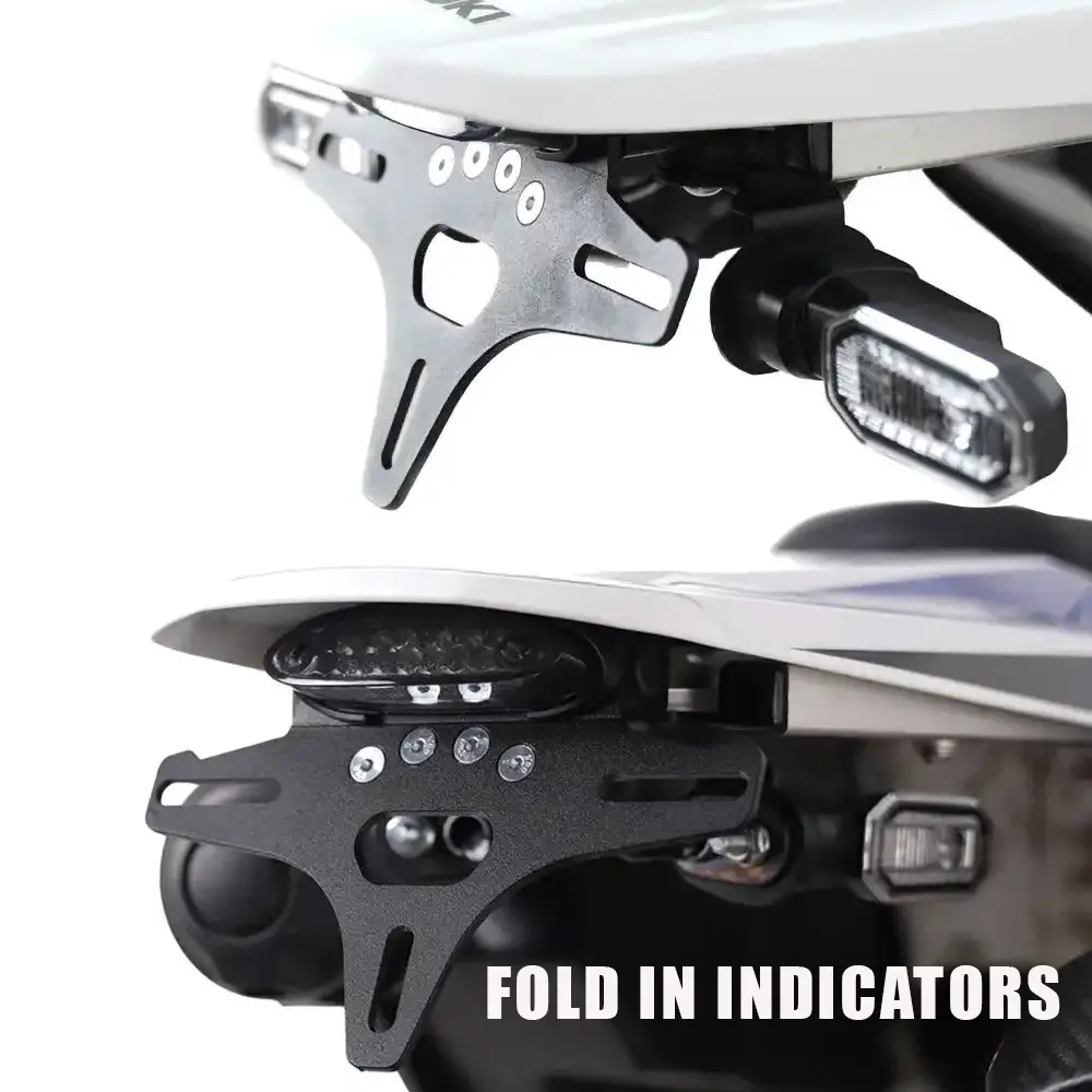 R&G Tail Tidy for Suzuki DR-Z4S & DR-Z4SM 25-