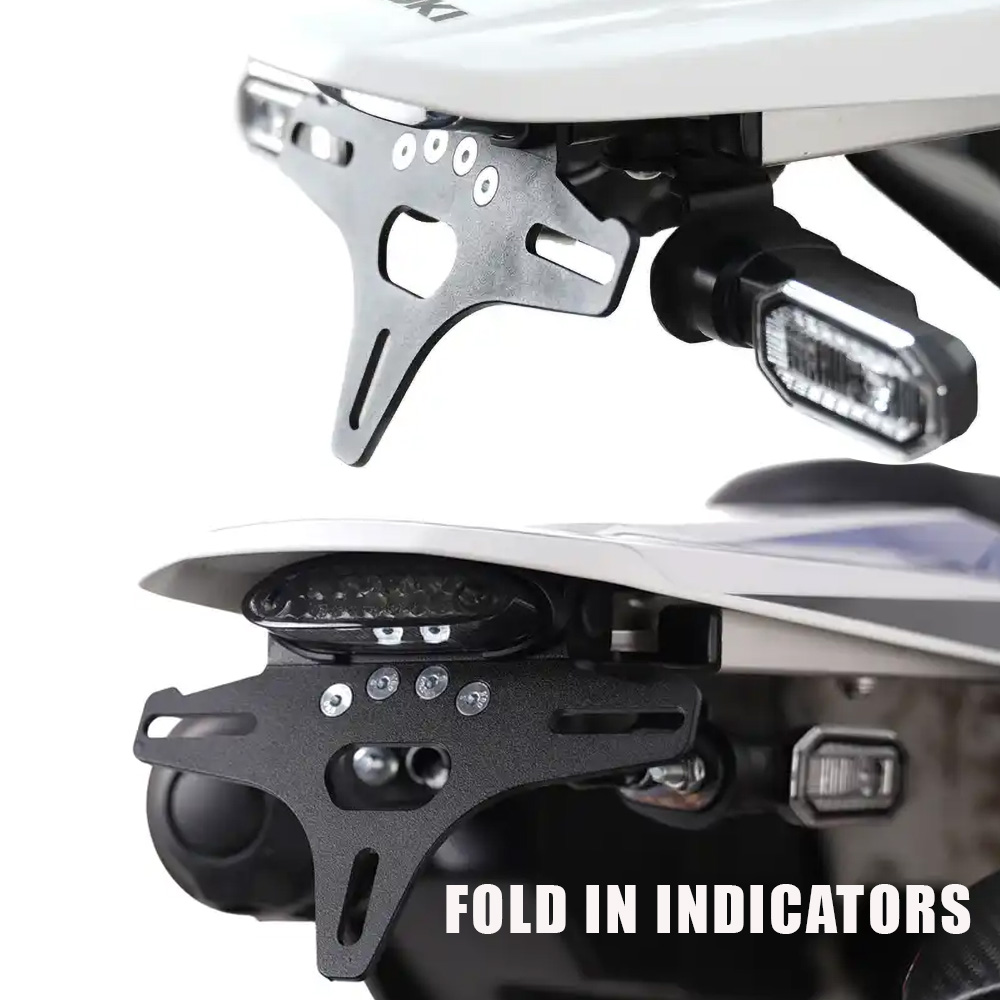 R&G Tail Tidy for Suzuki DR-Z4S & DR-Z4SM 25- - Image 1