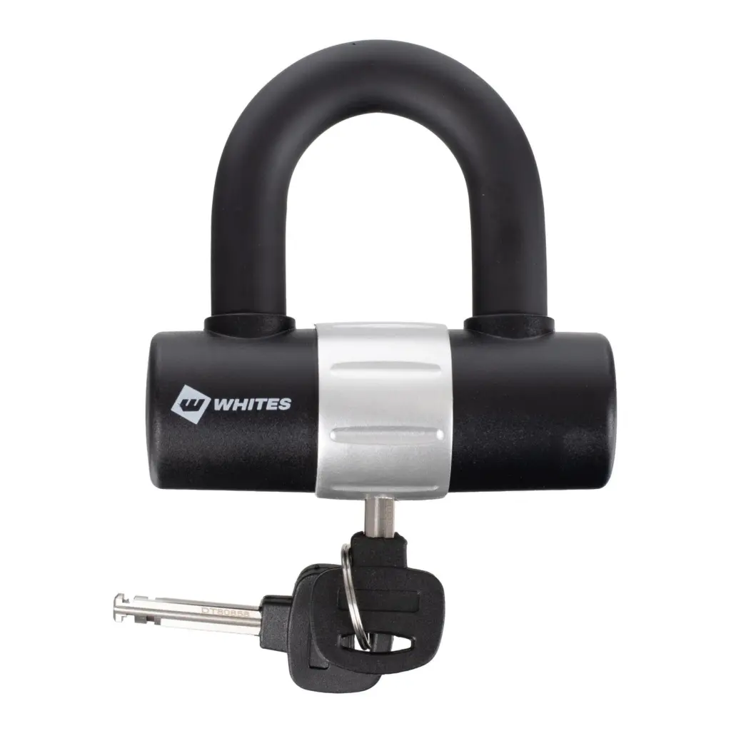 WMP U-Lock 100mm x 100mm - 46mm x 42mm Shank