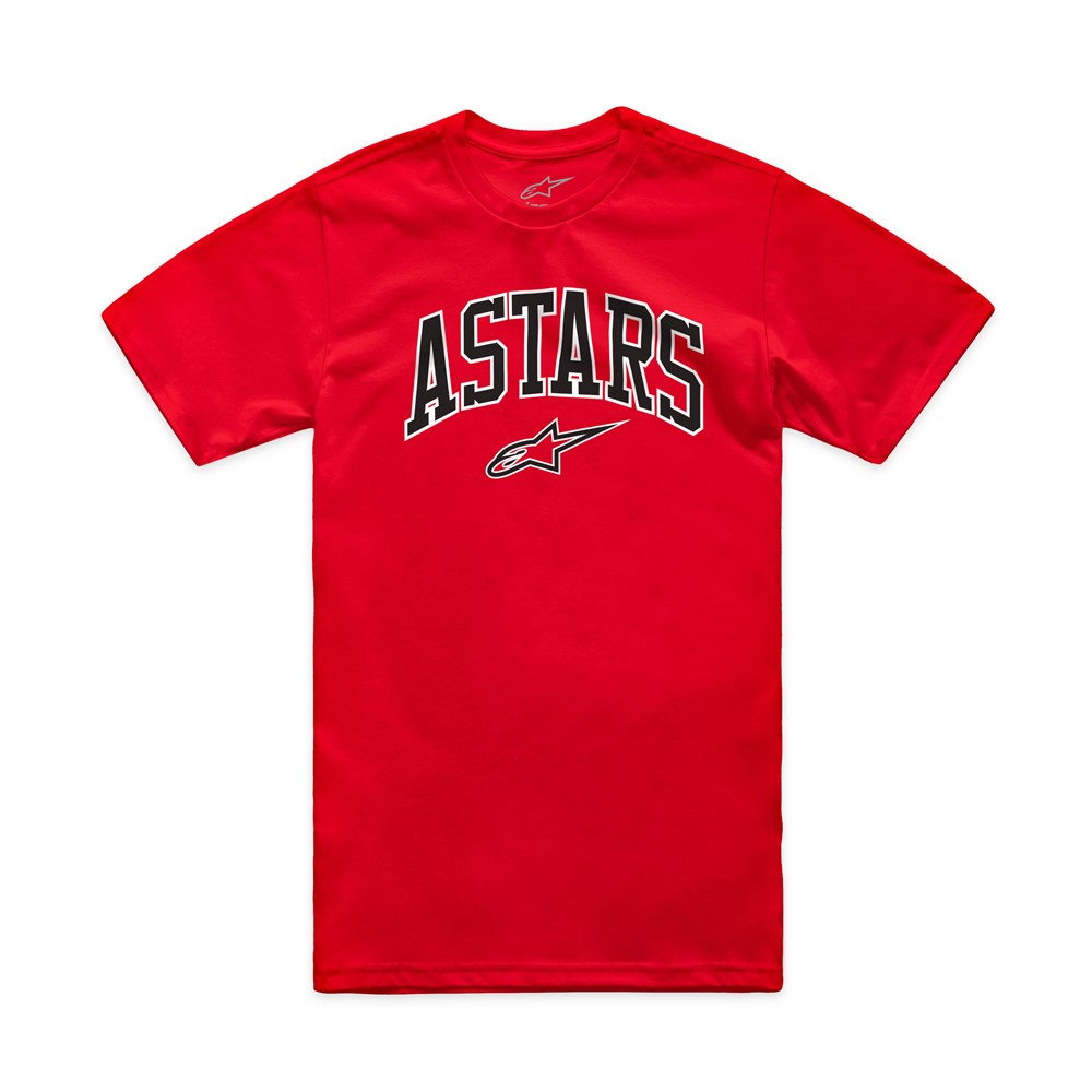Alpinestars Dunker CSF Tee Red - Image 1