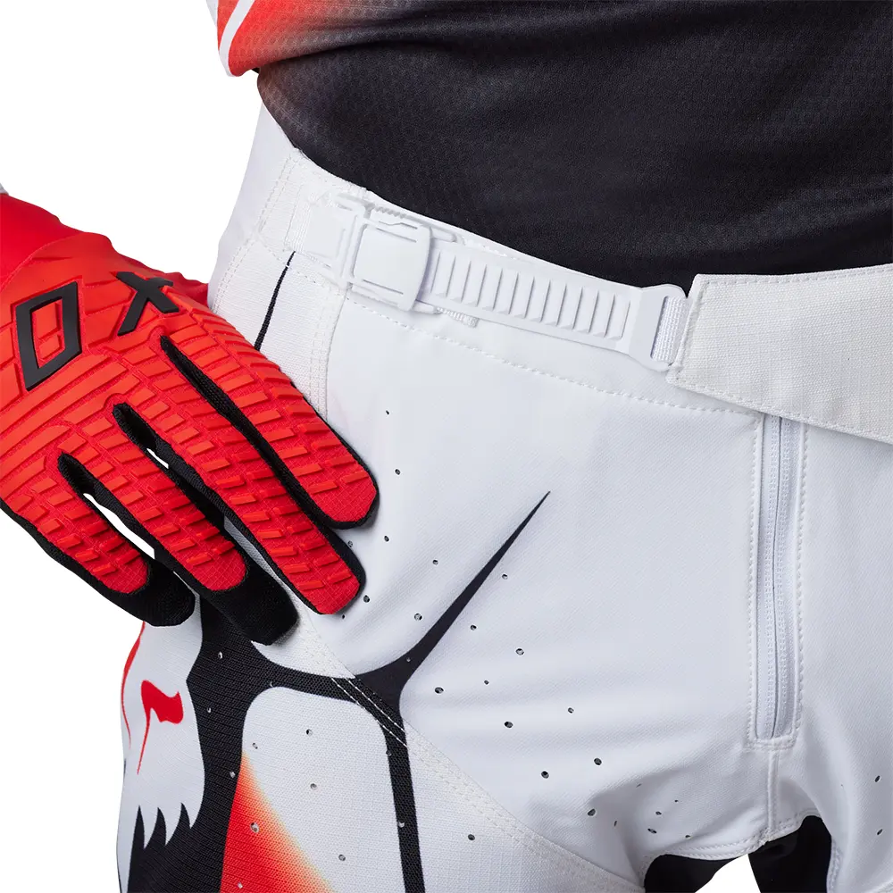 Fox 360 SYZ Motocross Pants Black/White