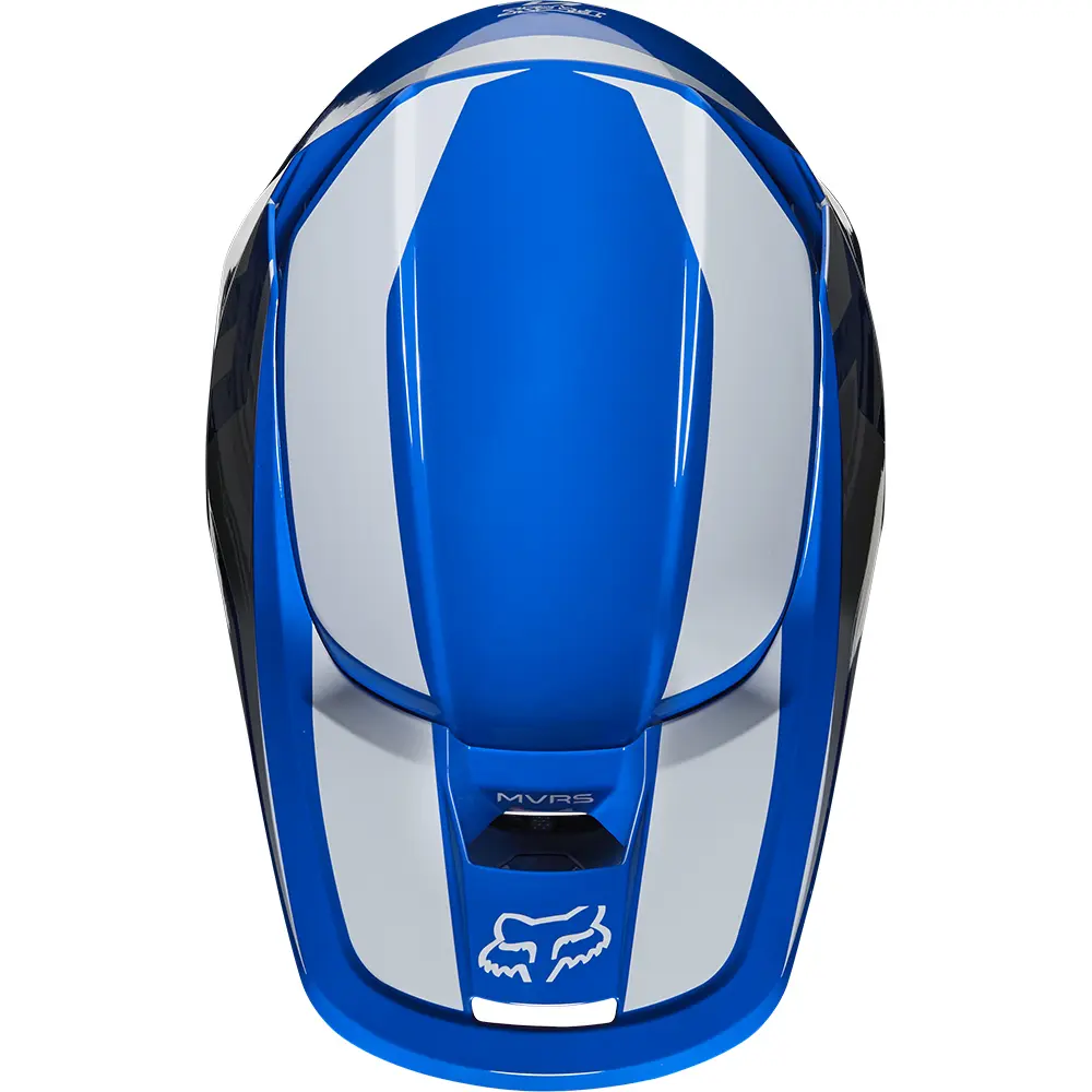 Motocross Helmet Fox V1 PRIX Blue