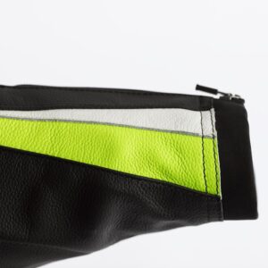 RST R-18 LEATHER SUIT [FLO YELLOW] 46 XL - Image 2