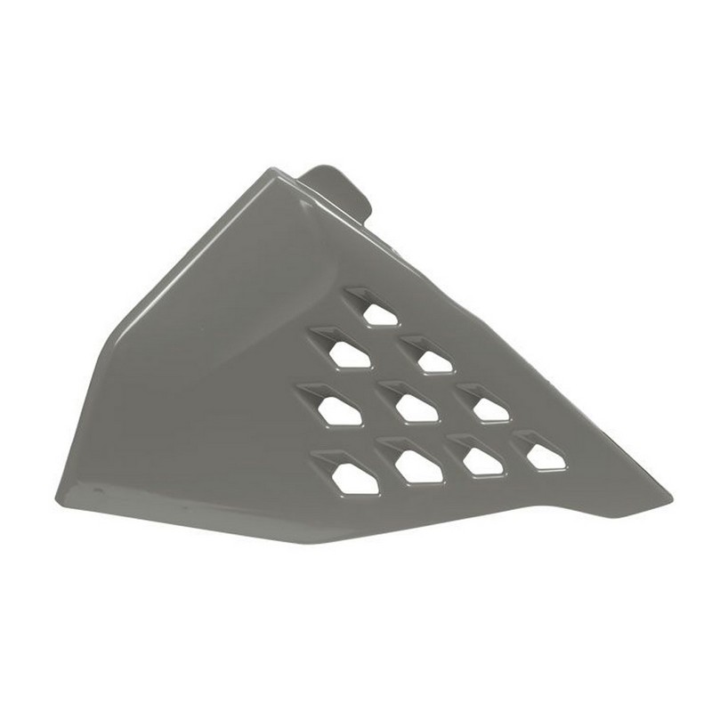 AIR BOX SIDE PANEL RTECH GREY KTM 125SX 150SX 250SX 19-21 - Image 1