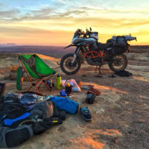 Giant Loop Siskiyou Panniers Black - Image 6