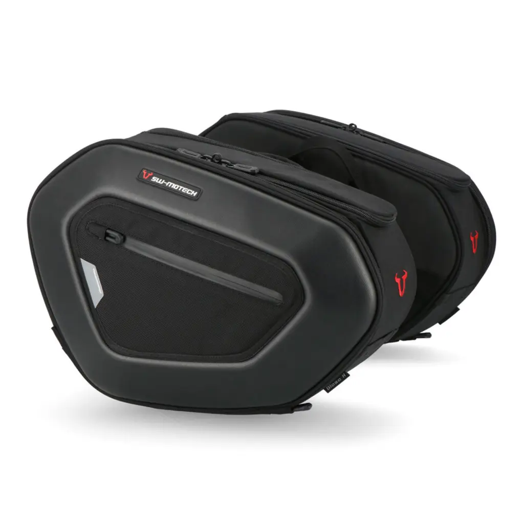 PRO BLAZE SADDLEBAGS SW MOTECH PRO SET HIGH YAMAHA MT09 SP 17-20