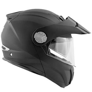 Givi HX33 Canyon Flip Front Black Adventure Helmet - Image 1