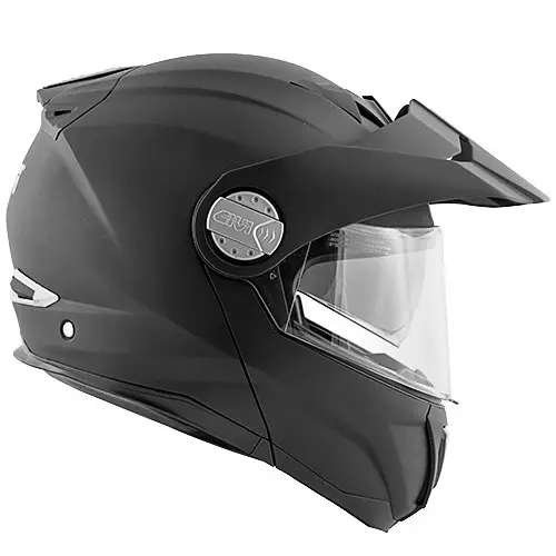 Givi HX33 Canyon Flip Front Black Adventure Helmet