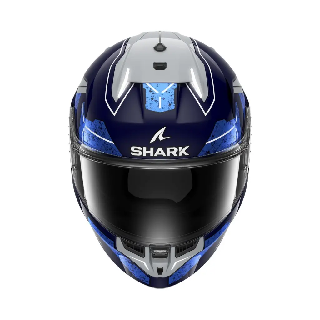 Shark SKWAL i3 RHAD Road Helmet Black/Blue