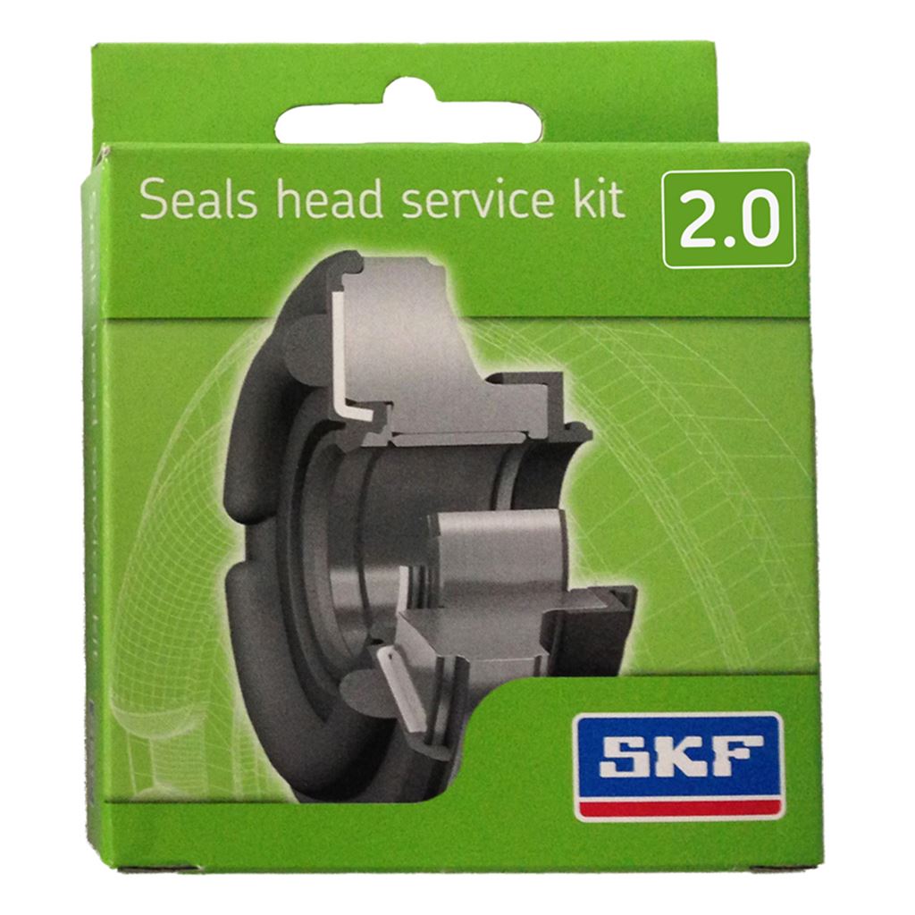SHOCK HEAD SERVICE KIT FOR SKF CRF450R CRF450R CRF450RX CRF250R CRF250X CRF450X KX250F KX450F - Image 1
