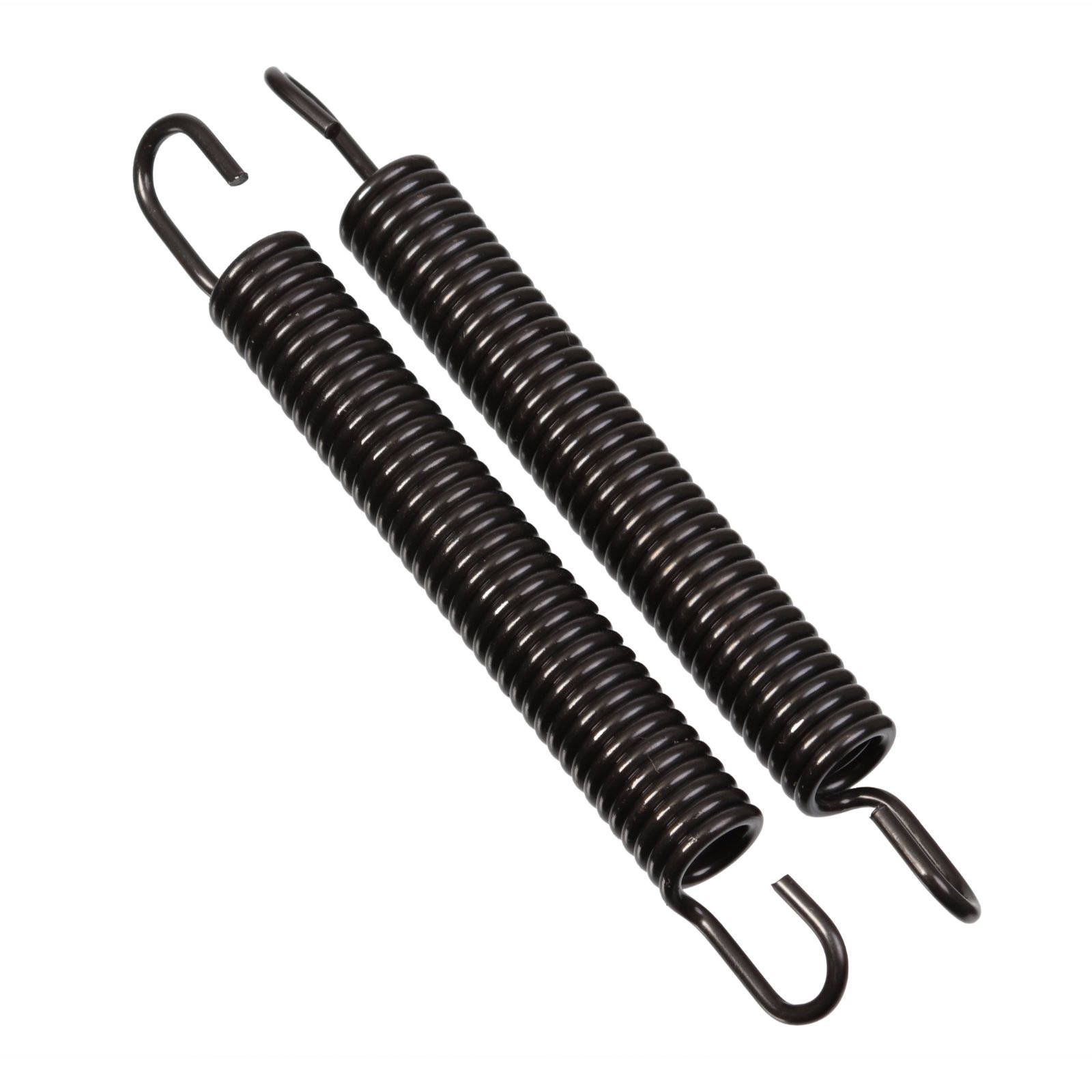 WHITES EXHAUST SPRINGS 2 STROKE 90mm PAIR - Image 1