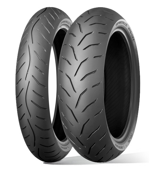 Rear Road Tyre Dunlop GPR200 (Radial) 140/60-18 - Image 1
