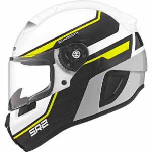 #SCHBERTH SR2 TRACTION WHT MD - Image 2