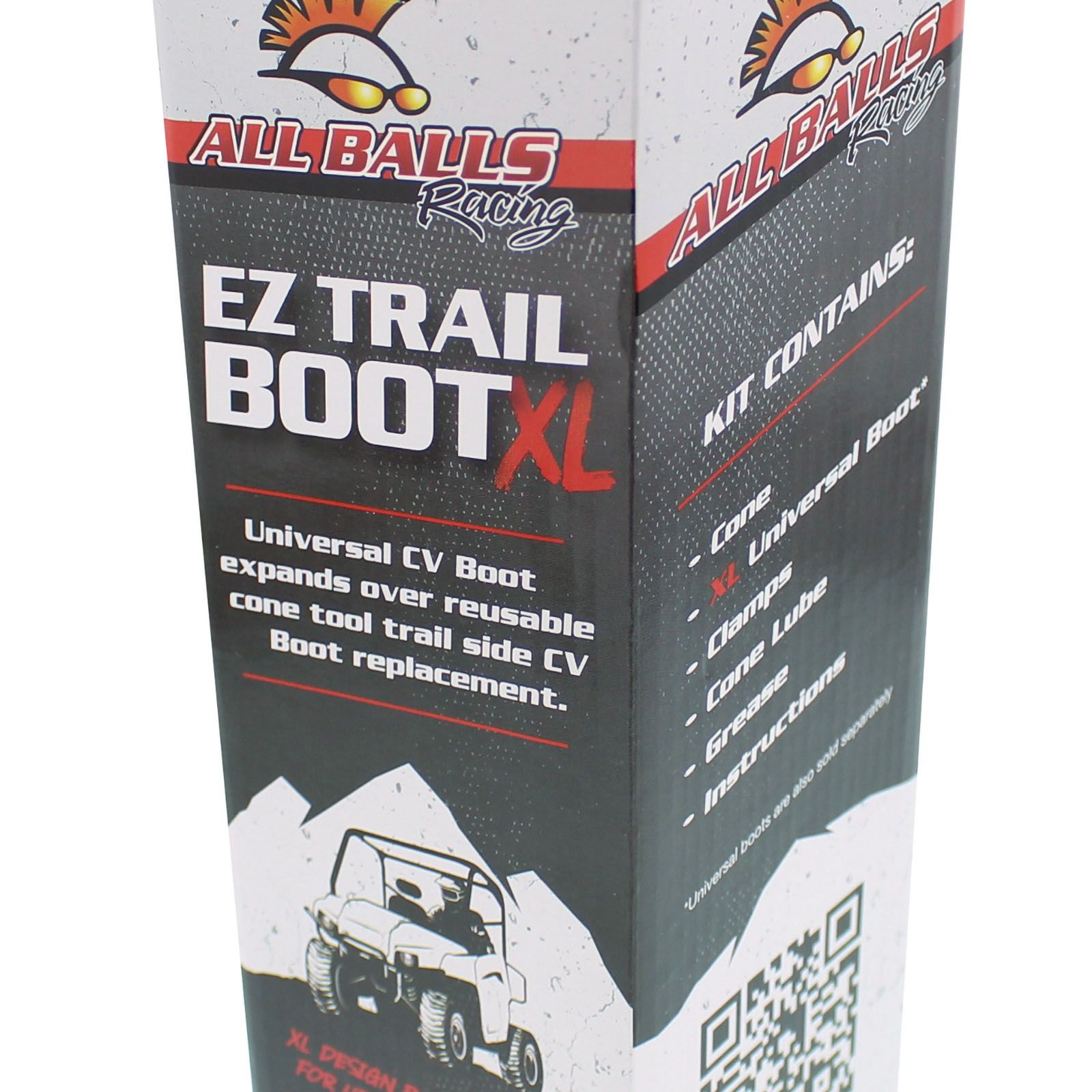ALL BALLS EZ BOOT XL UNIVERSAL & TOOL KIT - Image 5