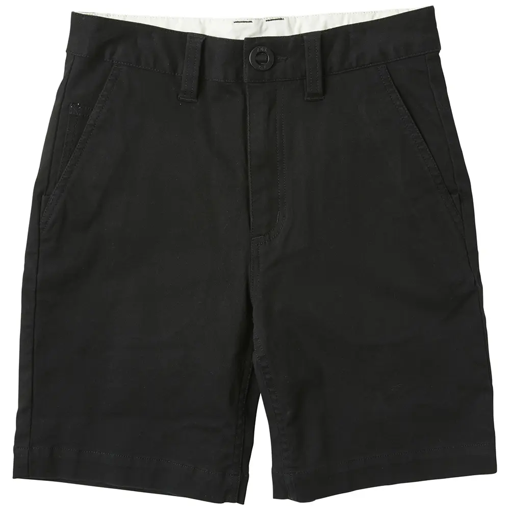 Shorts Essex Youth 2.0 Black
