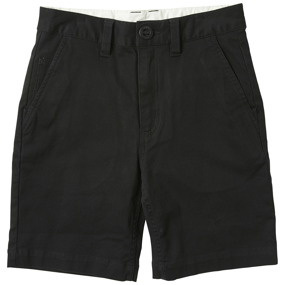 Shorts Essex Youth 2.0 Black - Image 1