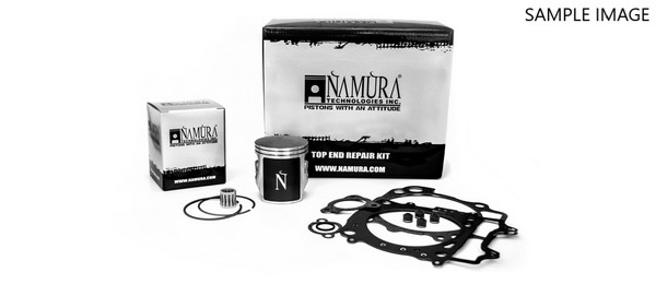 TOPEND NAMURA W/ PISTON & TOP GASKET HONDA TRX680 06-20 MUV700 10-13 700SXS PIONEER 14-20 101.97MM - Image 1