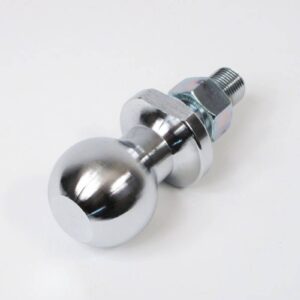 WHITES TOW BALL 2000 LB CERT. CHROME 2" SOLD EA - Image 3