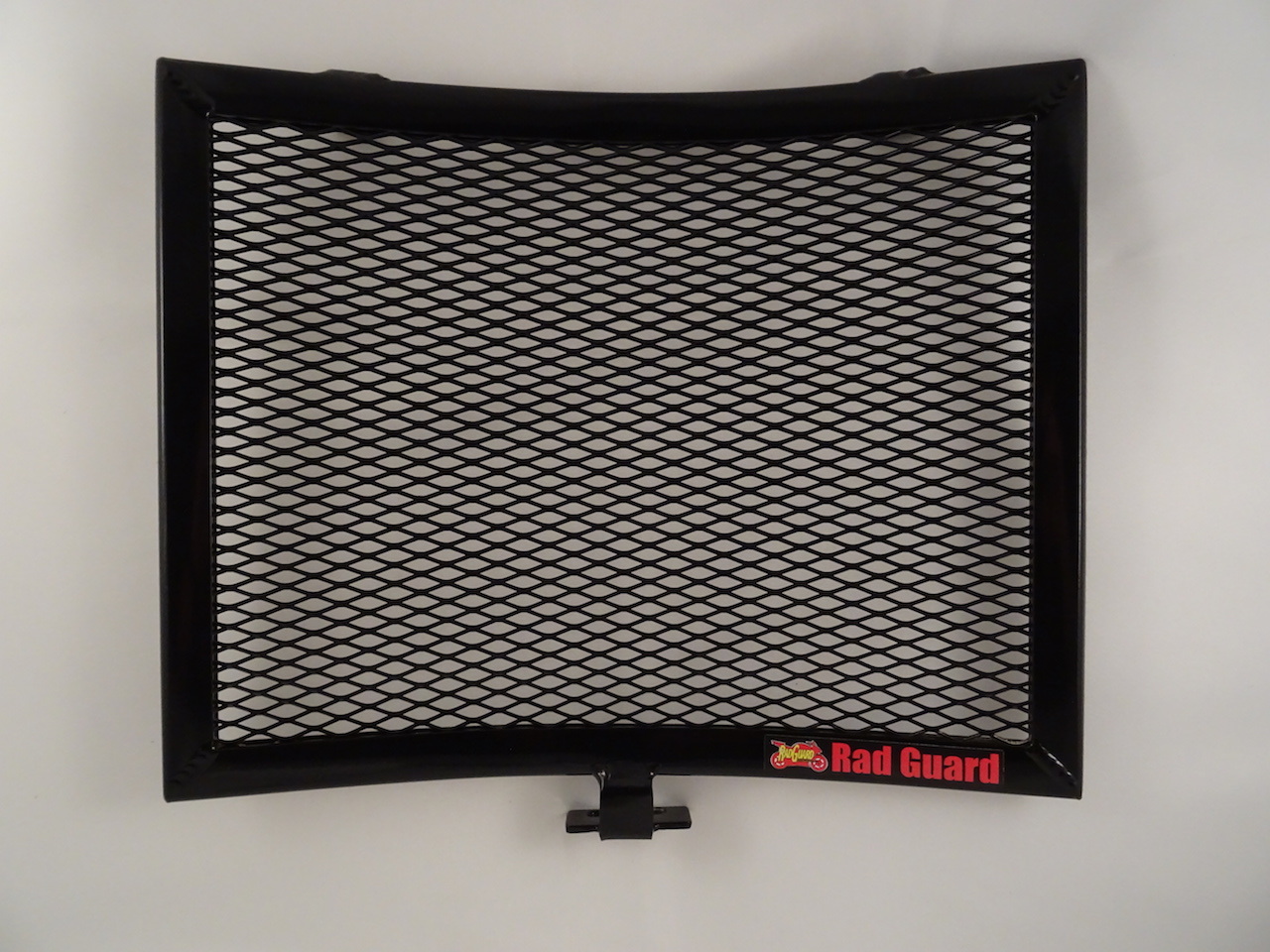 Radiator Guard Rad Guard KTM 1190 Adventure 13- Black - Image 1