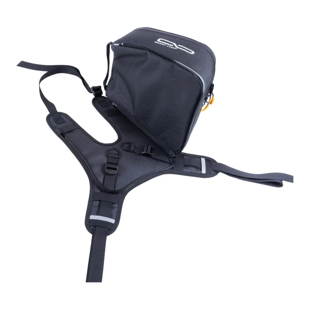 Giant Loop Fandango Tank Bag Black (8L)