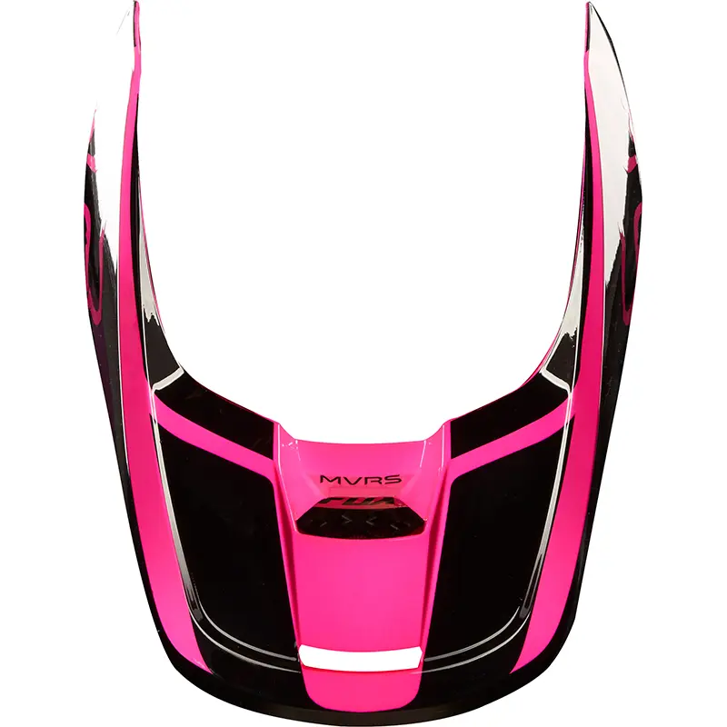 MX19 V1 HELMET VISOR - PRZM [BLACK/PINK] S