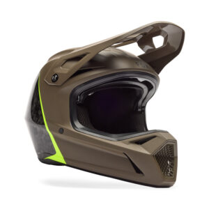 Fox Rampage RS Splice CE/CPSC Motocross Helmet Military Green - Image 1