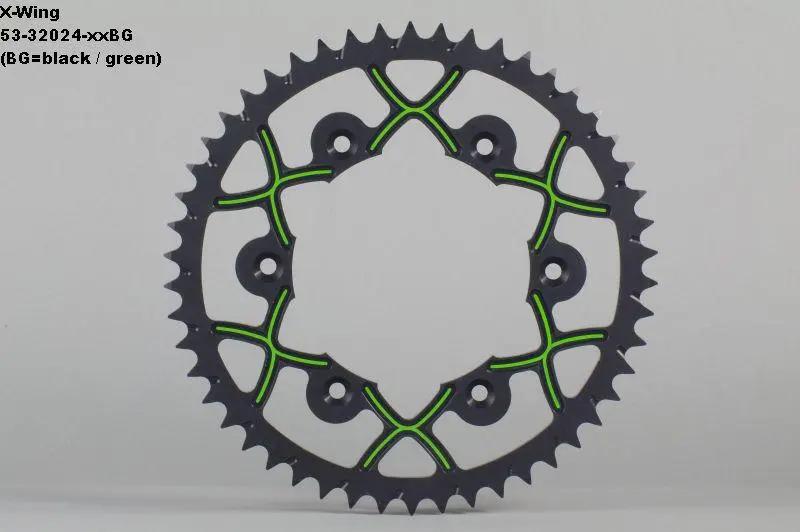 Sprocket Rear Esjot X Wing