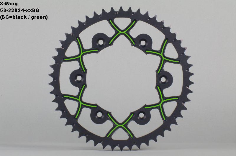 Sprocket Rear Esjot X Wing - Image 1