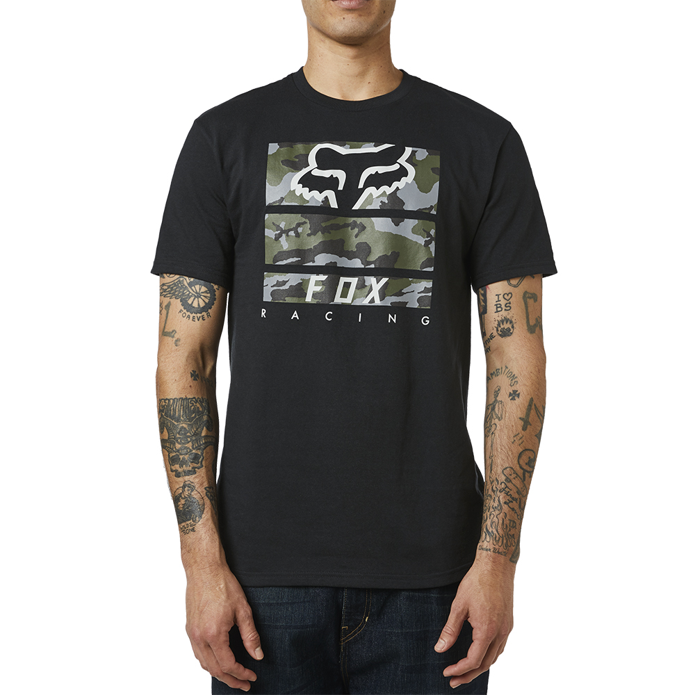 PICKUP SS TEE [BLACK] M - Image 1