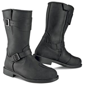 ** LEGEND TOURING BOOTS BLACK 46 - SALE - Image 1